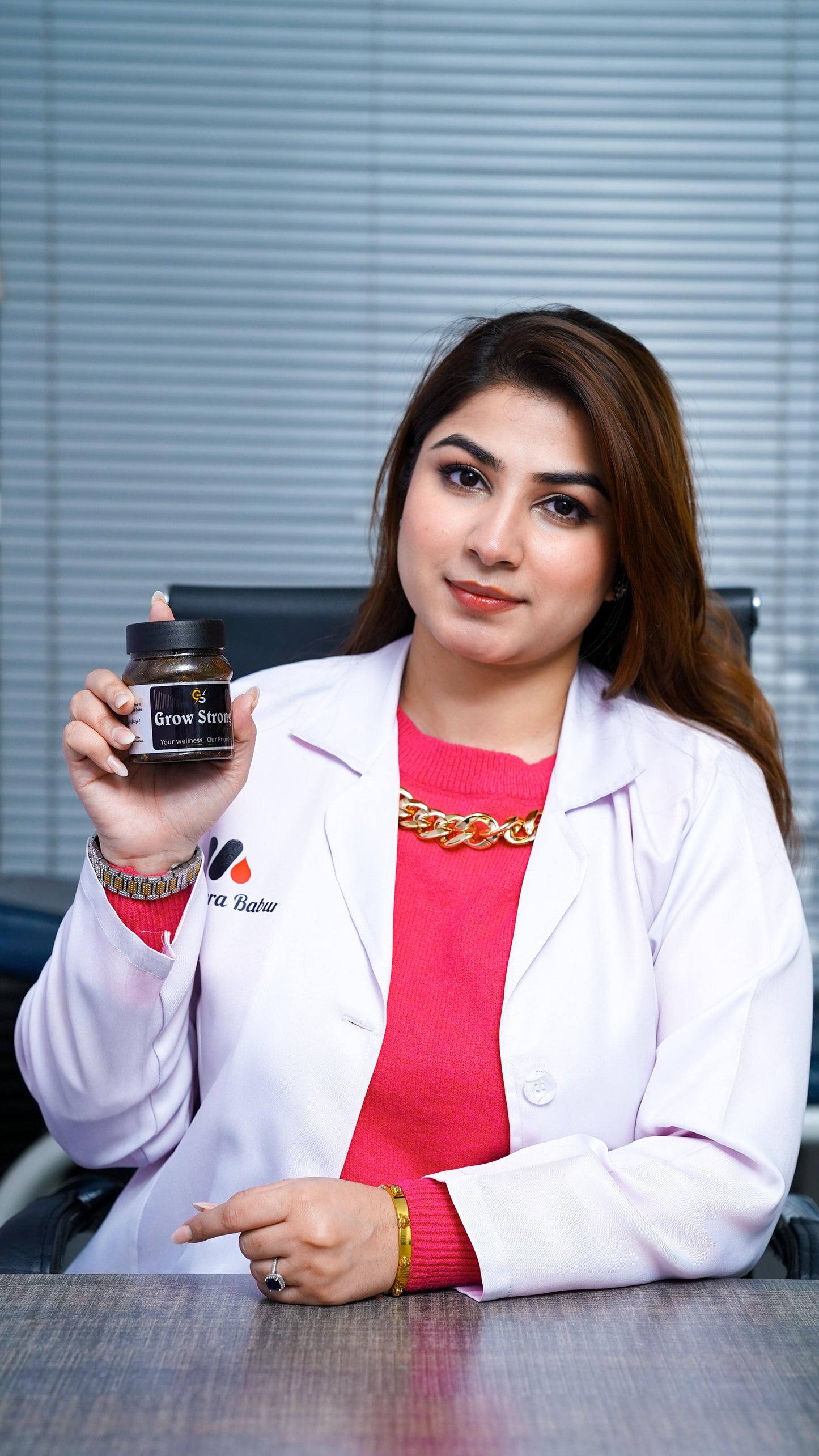 G.P.S Formula (grow strong)